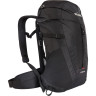 Спортивный рюкзак с вентилируемой спинкой TATONKA STORM 25 black 1532.040 - black